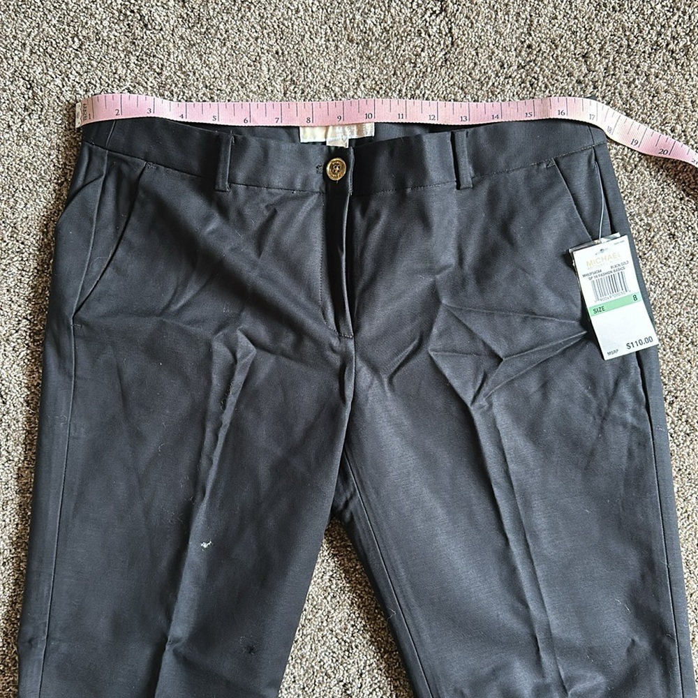 NEW! Michael Kors Miranda Pants - Picture 3 of 4